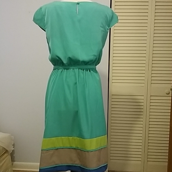 Vintage dress by R&K originals - Picture 5 of 8